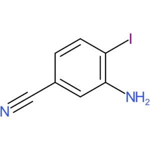 3-Amino-4-iodobenzonitrile