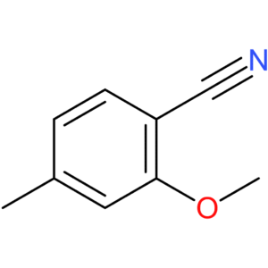 2-Methoxy-4-methylbenzonitrile