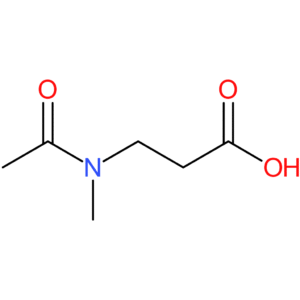 3-[Acetyl(methyl)amino]propanoic acid