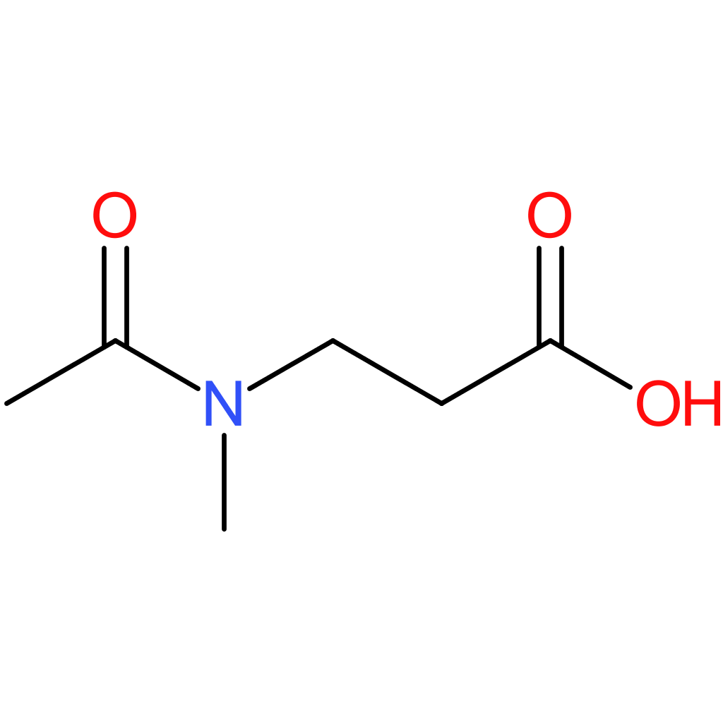 3-[Acetyl(methyl)amino]propanoic acid