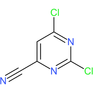 2,6-Dichloropyrimidine-4-carbonitrile