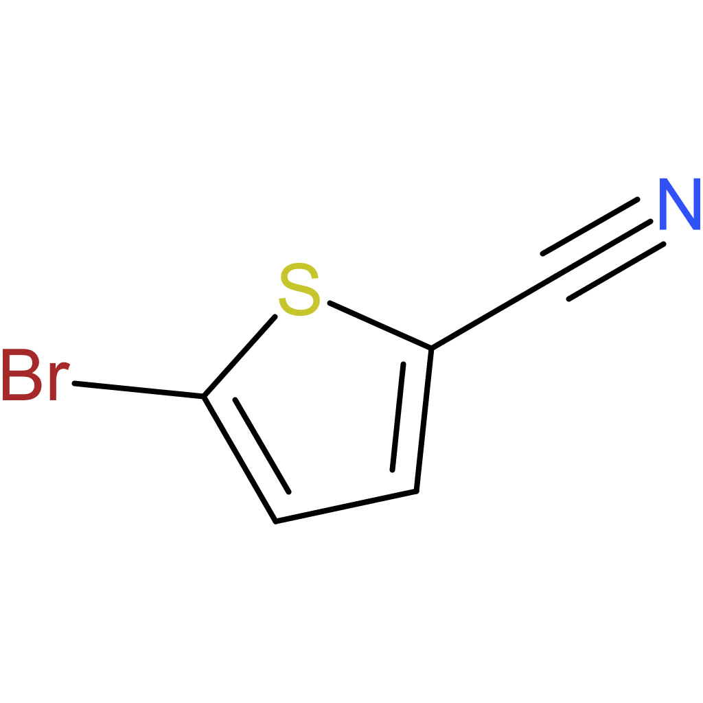 5-Bromothiophene-2-carbonitrile