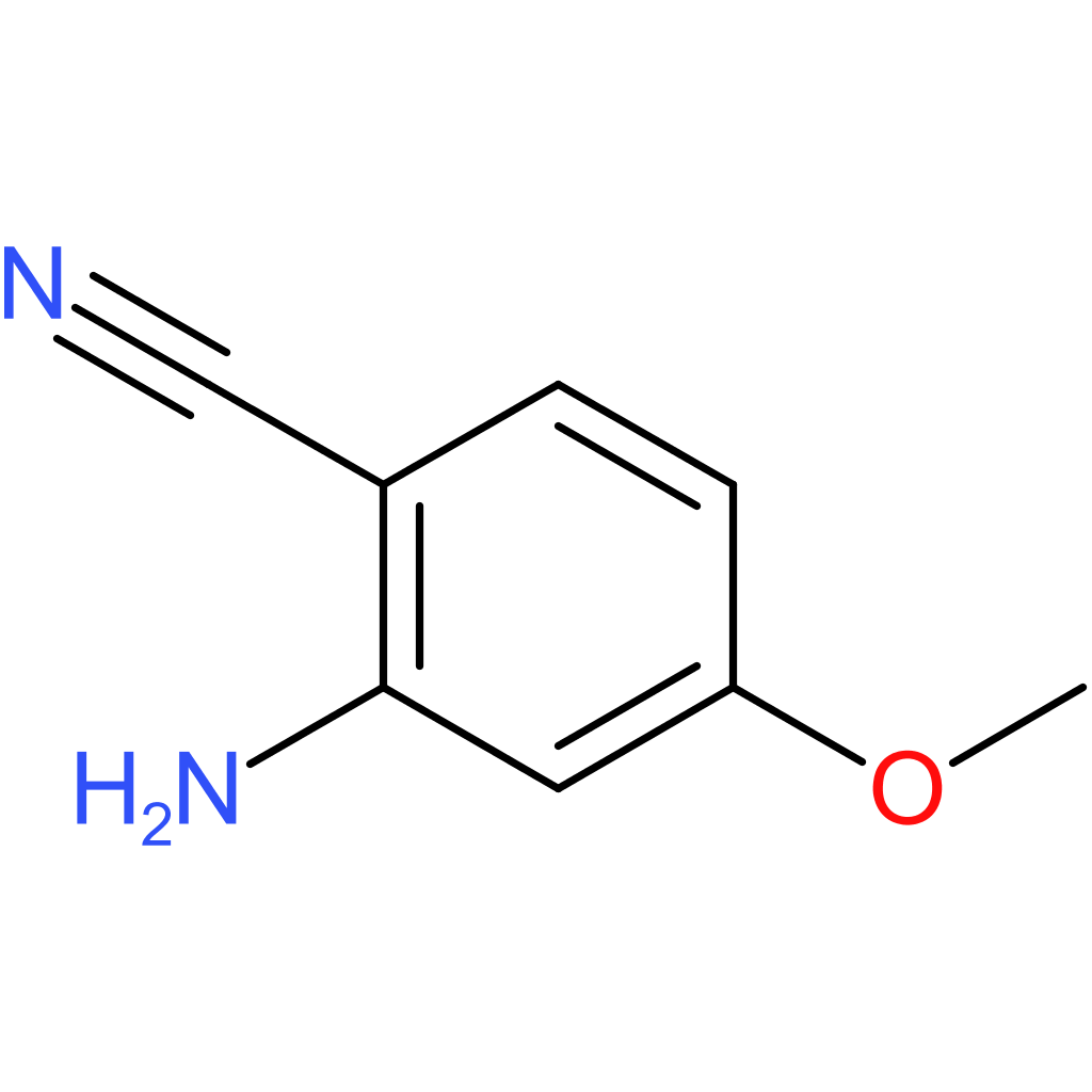 2-Amino-4-methoxybenzonitrile