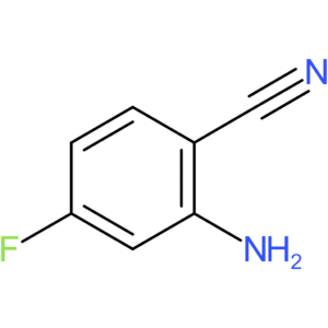 2-Amino-4-fluorobenzonitrile