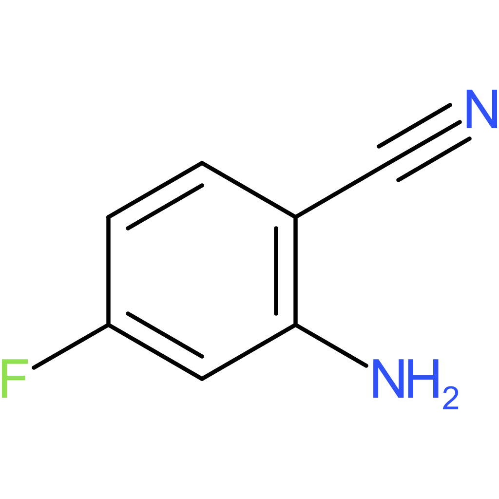 2-Amino-4-fluorobenzonitrile