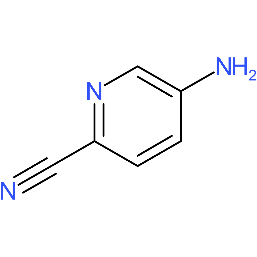 3-Amino-6-cyanopyridine