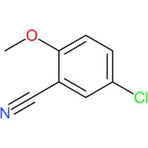 5-Chloro-2-methoxybenzonitrile