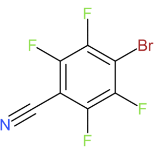 4-Bromo-2,3,5,6-tetrafluorobenzonitrile