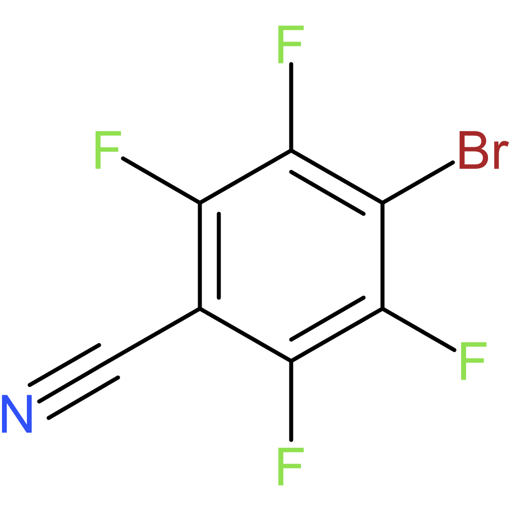 4-Bromo-2,3,5,6-tetrafluorobenzonitrile