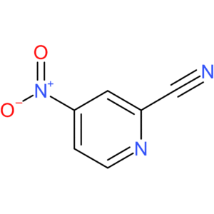 4-Nitro-2-pyridinecarbonitrile