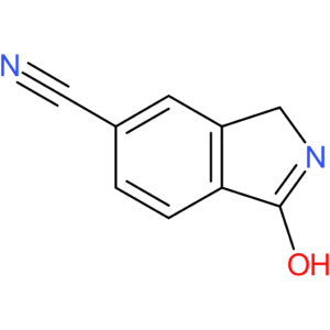1-Oxoisoindoline-5-carbonitrile