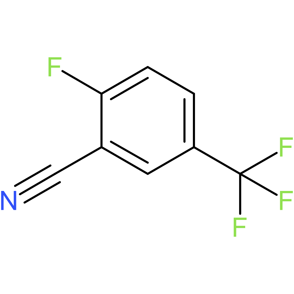 2-Fluoro-5-trifluoromethylbenzonitrile