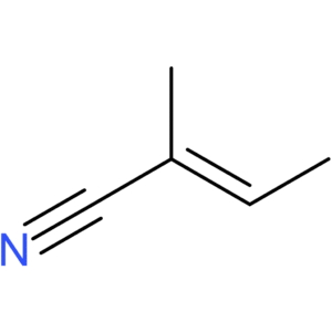 2-Methylbut-2-enenitrile
