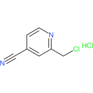 2-(Chloromethyl)isonicotinonitrile hydrochloride