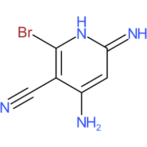 4,6-Diamino-2-bromonicotinonitrile