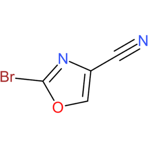 2-Bromooxazole-4-carbonitrile
