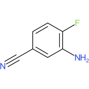 3-Amino-4-fluorobenzonitrile