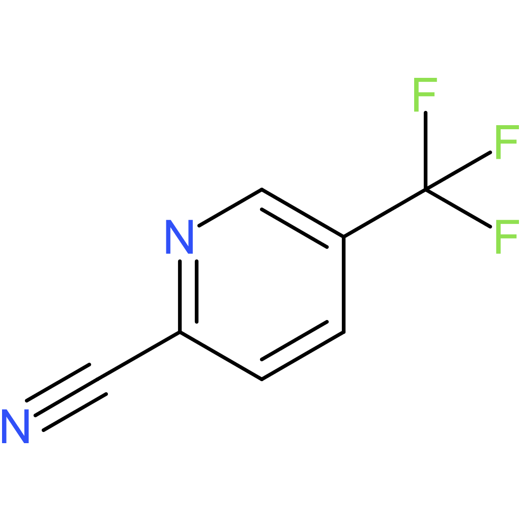 2-Cyano-5-(trifluoromethyl)pyridine