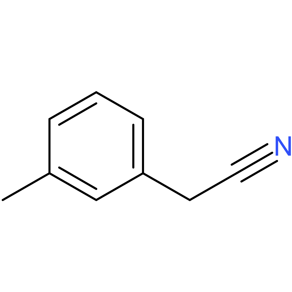 2-(3-Methylphenyl)acetonitrile