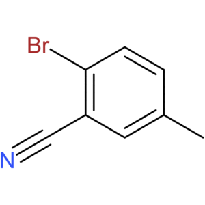 2-Bromo-5-methylbenzonitrile