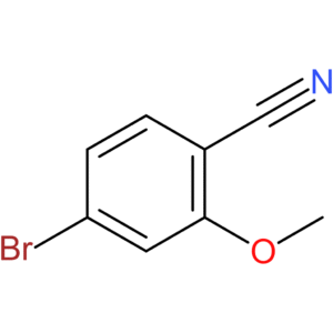4-Bromo-2-methoxybenzonitrile