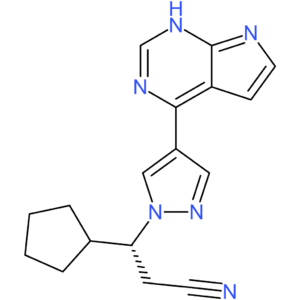 Ruxolitinib