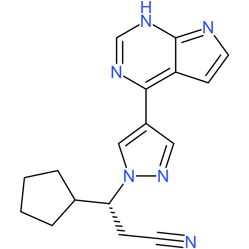 Ruxolitinib