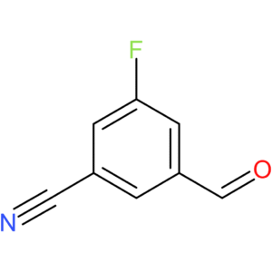 3-Fluoro-5-formylbenzonitrile