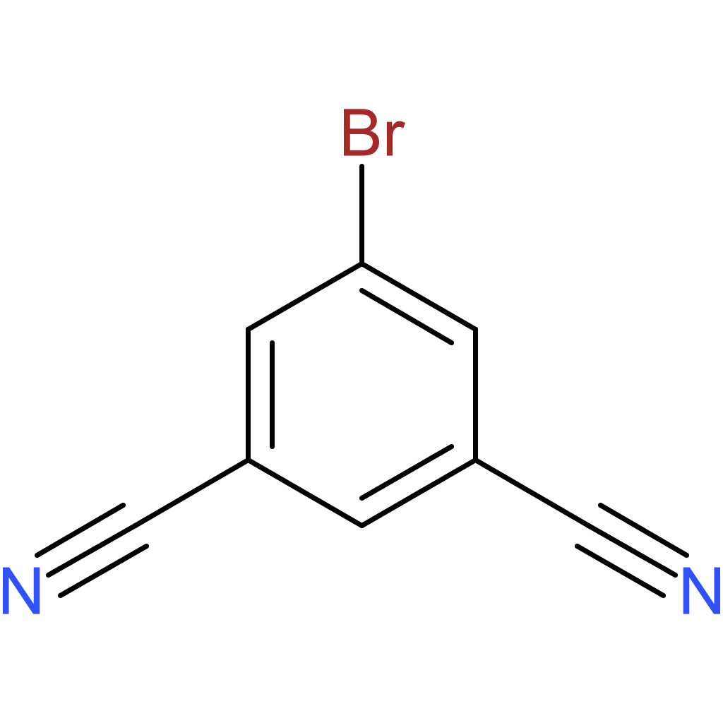 5-Bromoisophthalonitrile