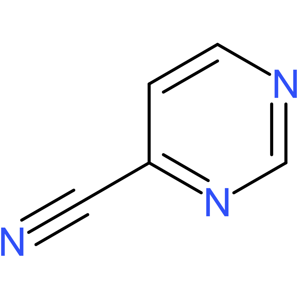 4-Cyanopyrimidine