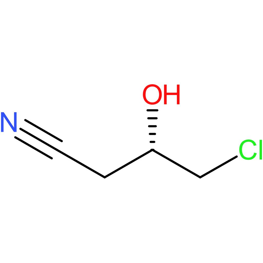(S)-4-Chloro-3-hydroxybutyronitrile