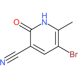 3-Pyridinecarbonitrile,5-bromo-1,2-dihydro-6-methyl-2-oxo-