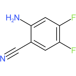 2-Amino-4,5-difluorobenzonitrile