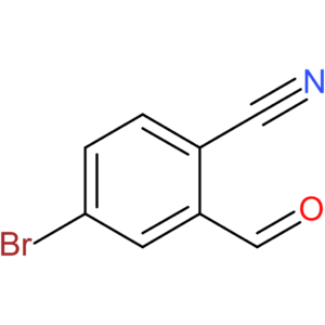 4-Bromo-2-formylbenzonitrile