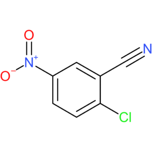 2-Chloro-5-nitrobenzonitrile
