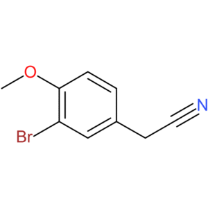 (3-Bromo-4-methoxyphenyl)acetonitrile AldrichCPR
