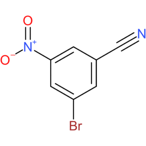 3-Bromo-5-nitrobenzonitrile