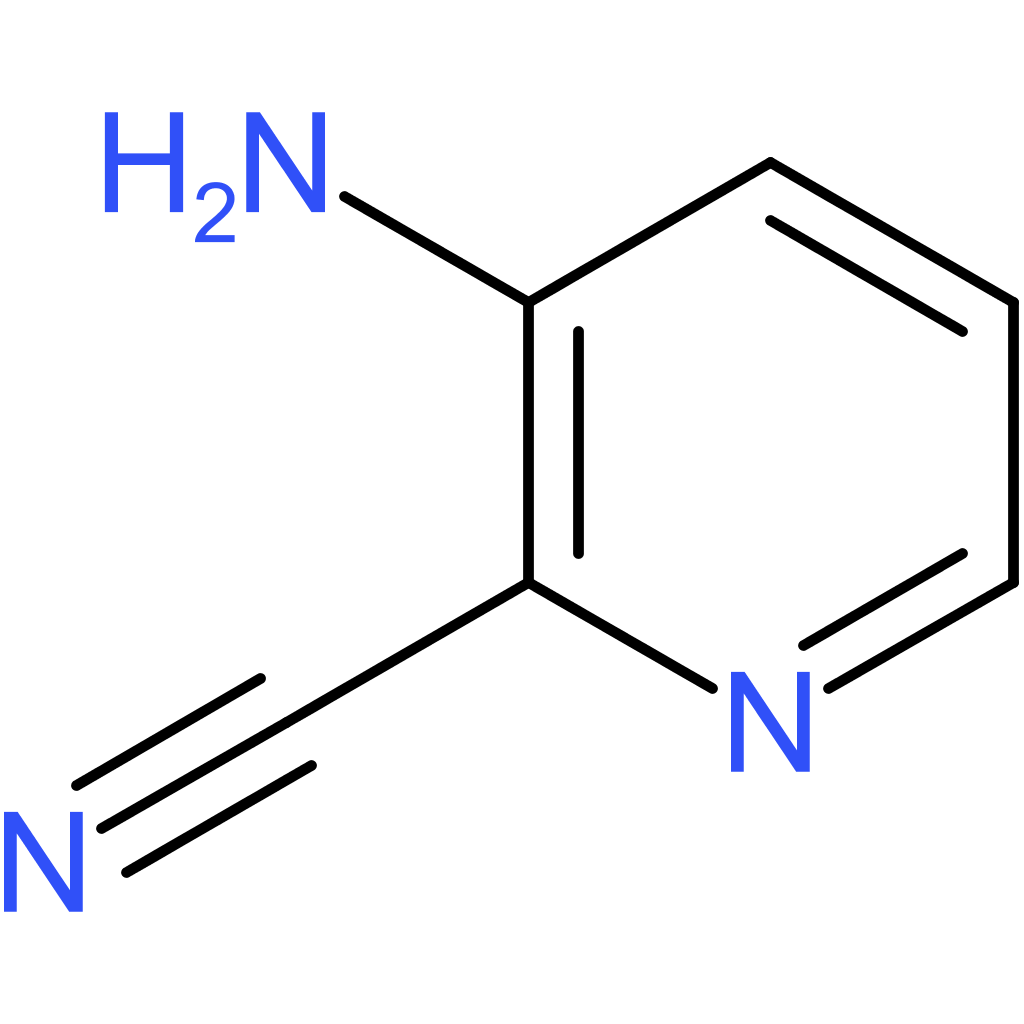 3-Amino-2-pyridinecarbonitrile