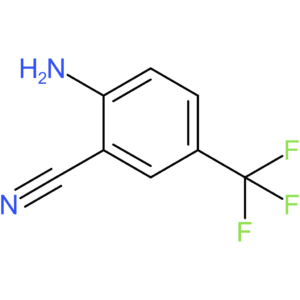 2-Amino-5-(trifluoromethyl)benzonitrile