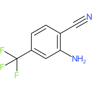 2-Amino-4-(trifluoromethyl)benzonitrile