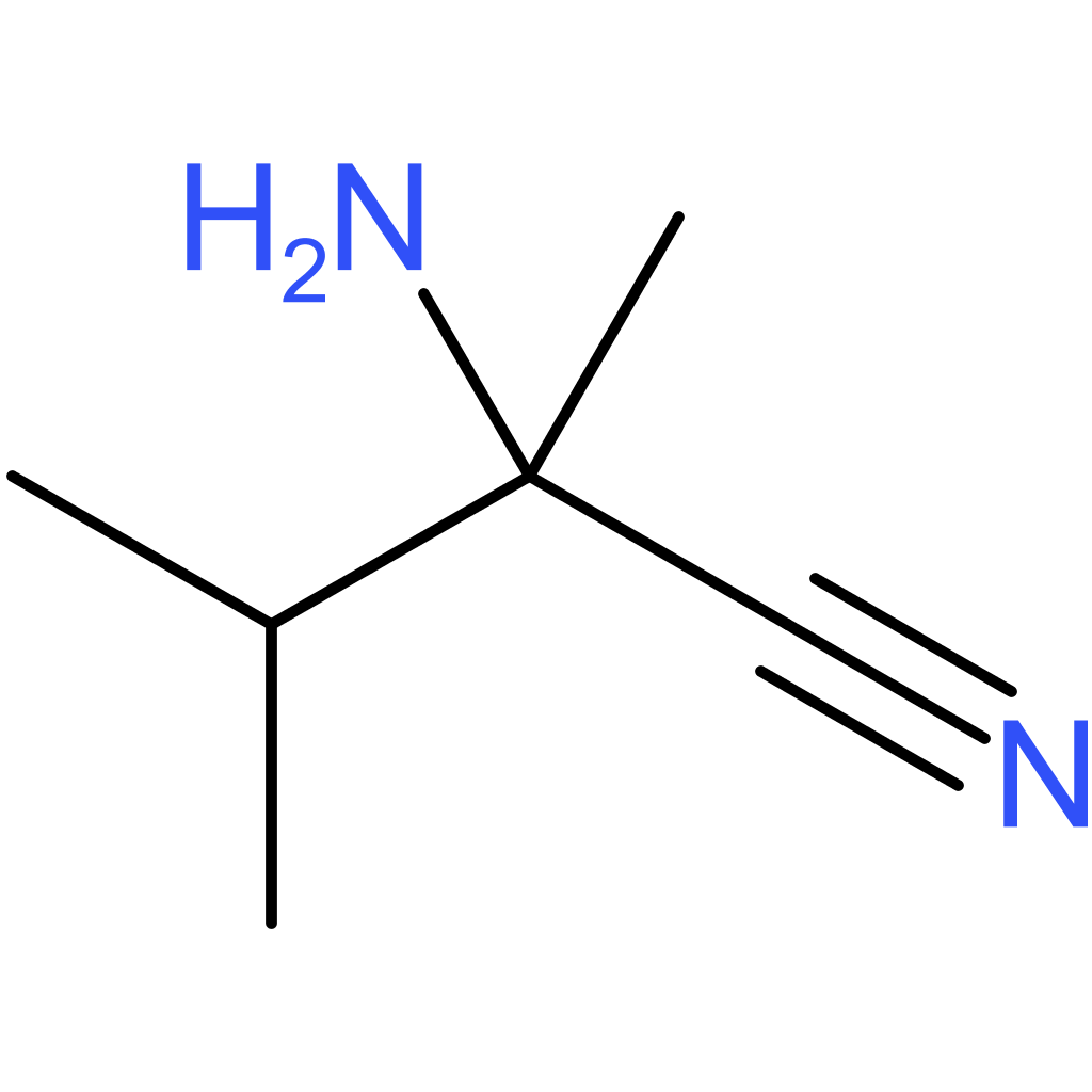 2-Amino-2,3-dimethylbutyronitrile