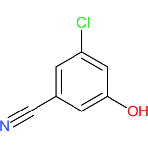 3-Chloro-5-hydroxybenzonitrile
