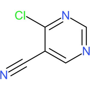 4-Chloro-5-pyrimidinecarbonitrile