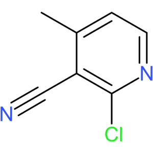 2-Chloro-4-methylpyridine-3-carbonitrile