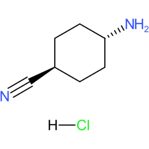 trans-4-Aminocyclohexanecarbonitrile hydrochloride