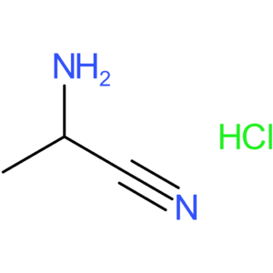 2-Aminopropanenitrile hydrochloride