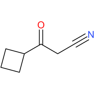 3-Cyclobutyl-3-oxo-propionitrile