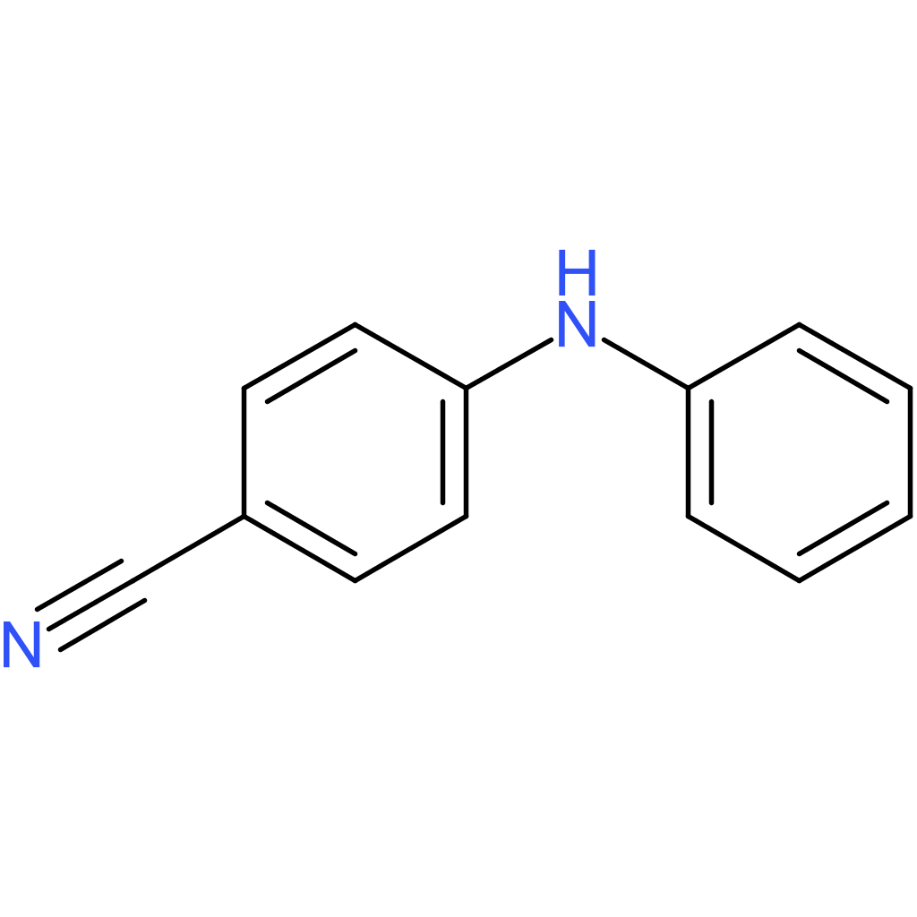 4-(Phenylamino)Benzonitrile