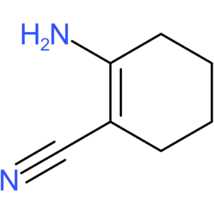 2-Aminocyclohex-1-enecarbonitrile