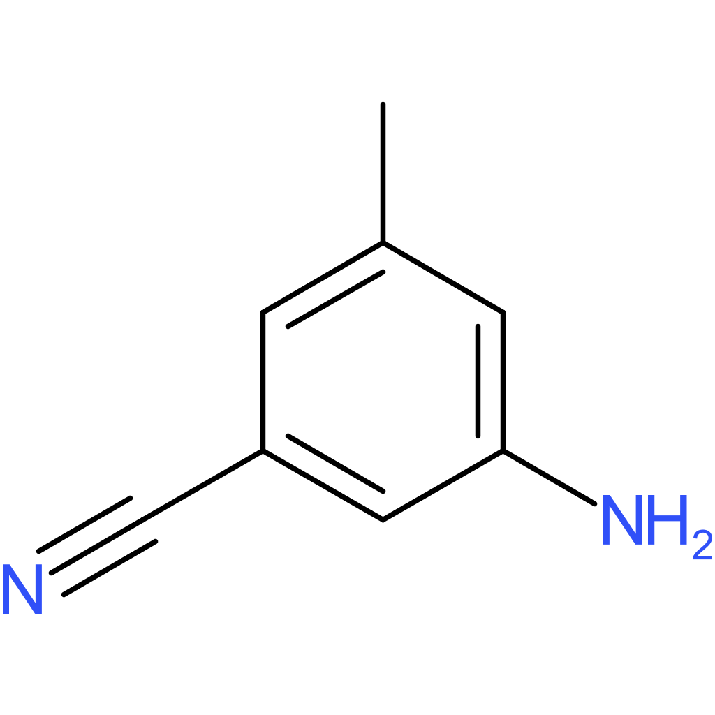 3-Amino-5-methylbenzonitrile